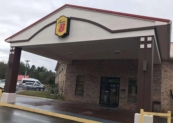 Super 8 Pascagoula